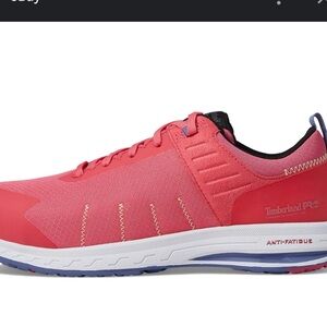 NEW Timberland PRO Overdrive Composite Safety Toe  Women’s Size 9 Shoes